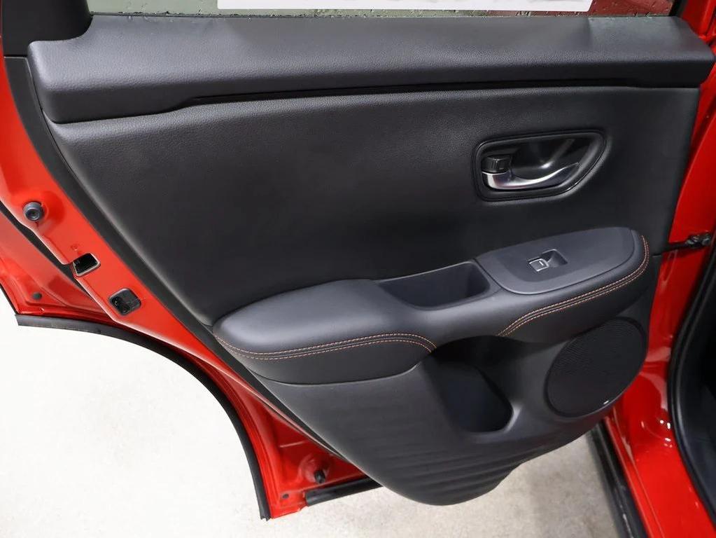 new 2026 Honda HR-V car, priced at $30,950