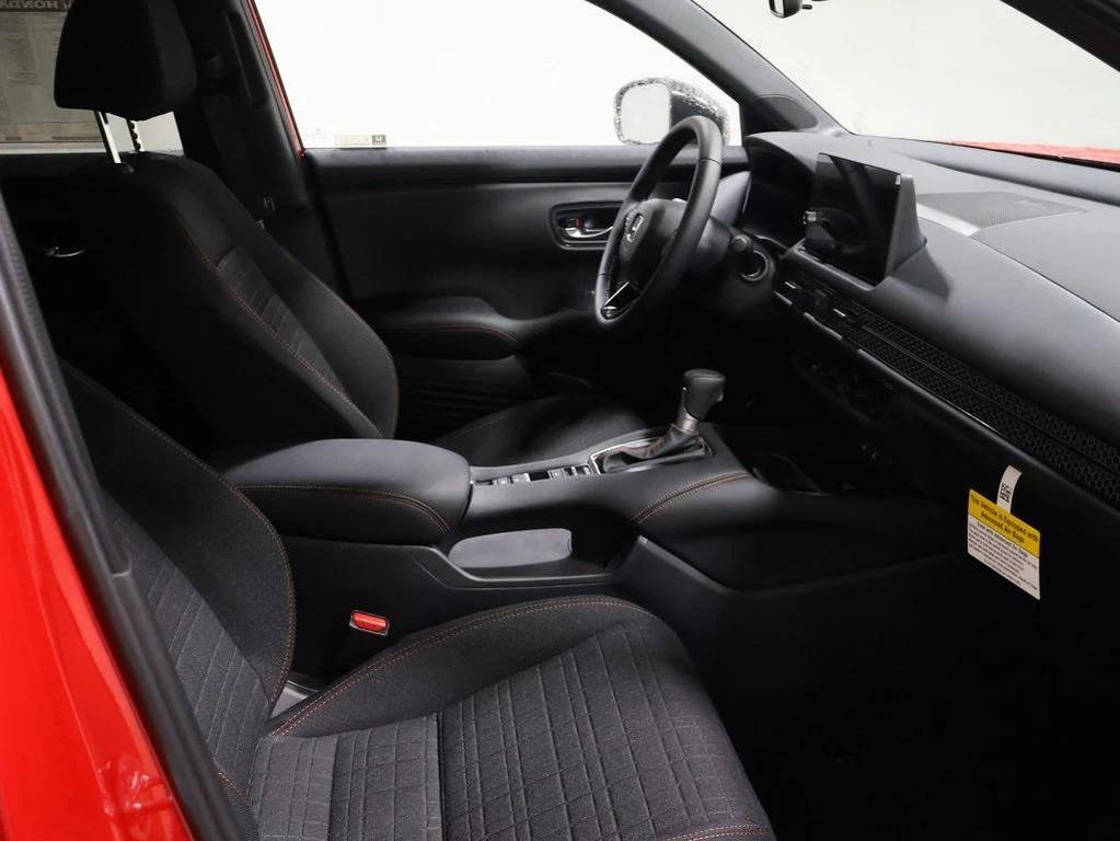 new 2026 Honda HR-V car, priced at $30,950