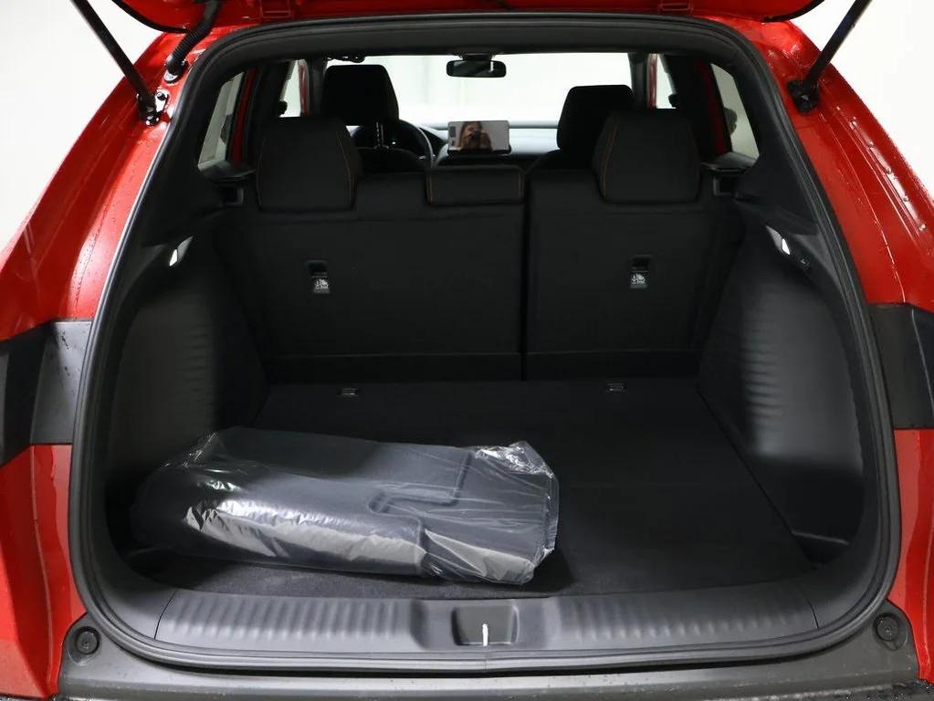 new 2026 Honda HR-V car, priced at $30,950