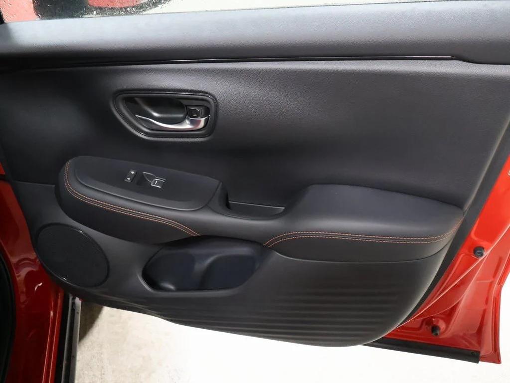 new 2026 Honda HR-V car, priced at $30,950