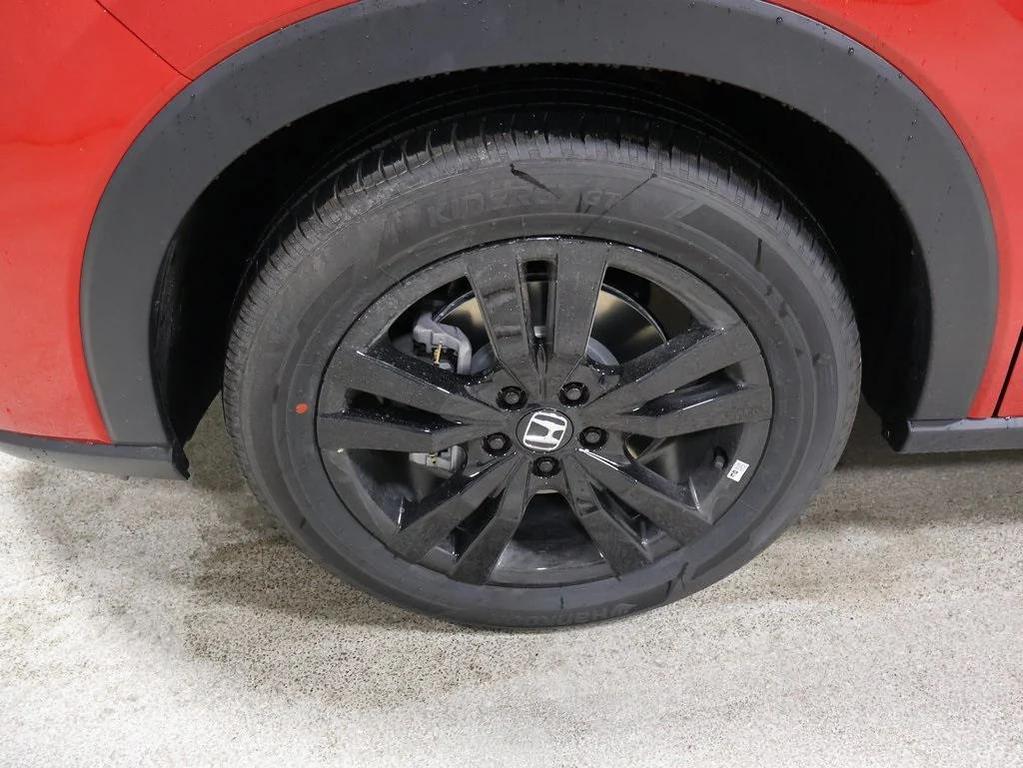 new 2026 Honda HR-V car, priced at $30,950