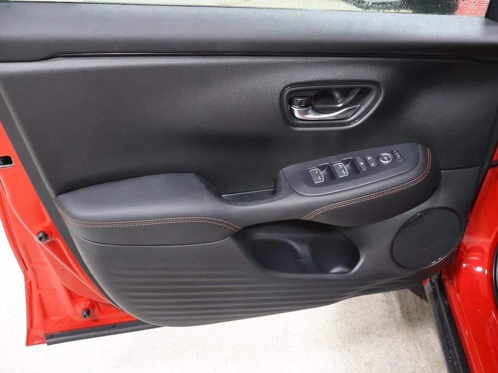 new 2026 Honda HR-V car, priced at $30,950