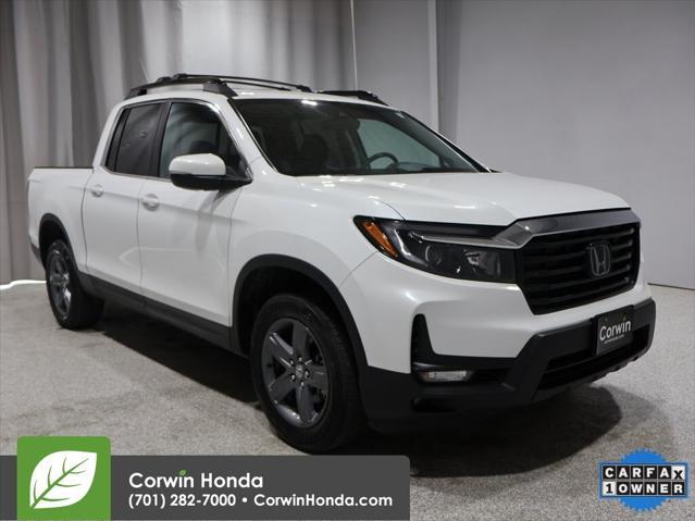 used 2022 Honda Ridgeline car, priced at $32,000