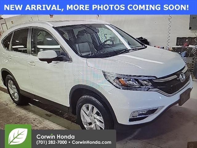 used 2016 Honda CR-V car, priced at $19,000