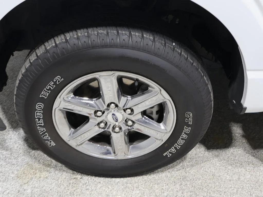 used 2024 Ford F-150 car, priced at $40,300