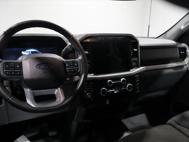 used 2024 Ford F-150 car, priced at $43,500
