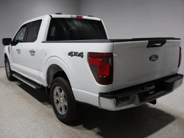 used 2024 Ford F-150 car, priced at $43,500