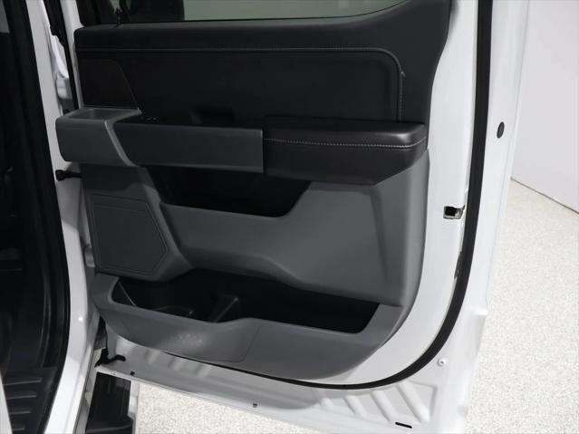 used 2024 Ford F-150 car, priced at $43,500