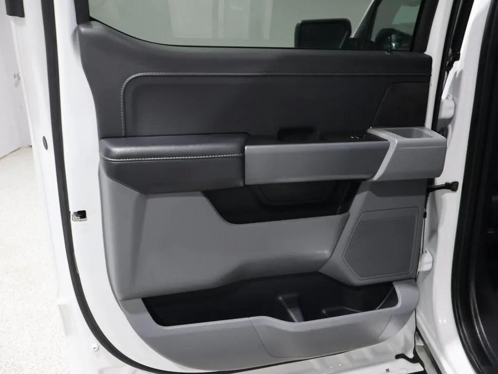 used 2024 Ford F-150 car, priced at $40,300