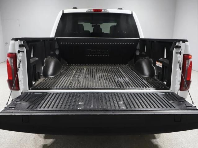 used 2024 Ford F-150 car, priced at $43,500