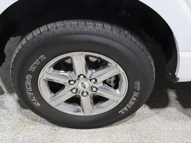 used 2024 Ford F-150 car, priced at $43,500