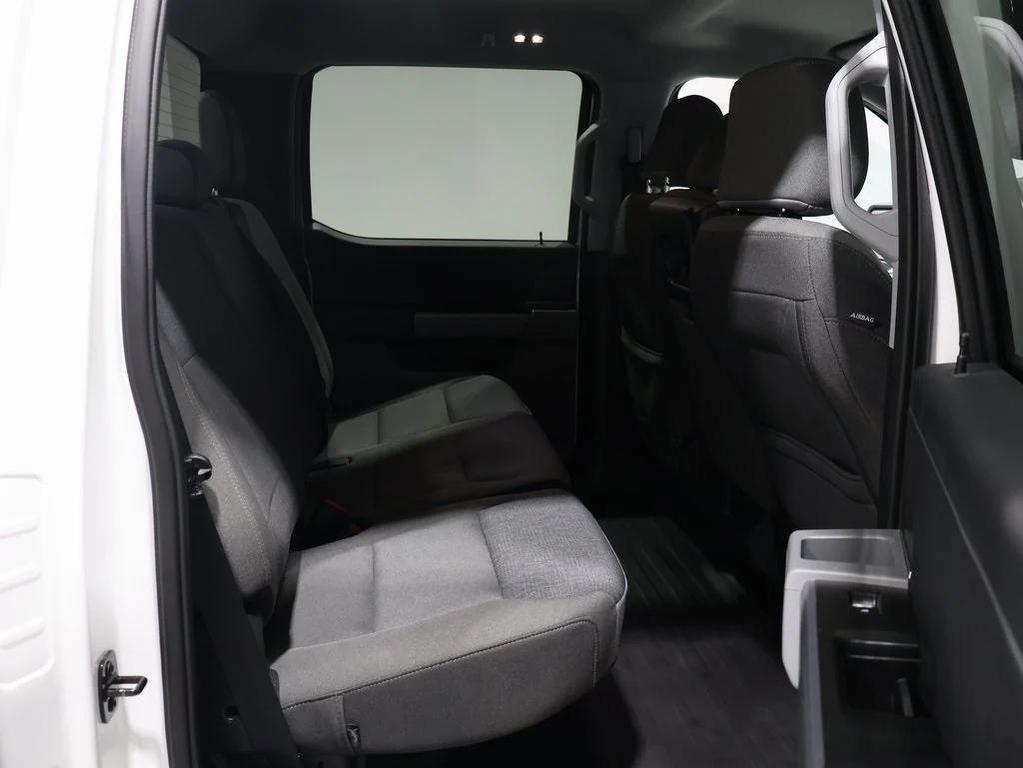 used 2024 Ford F-150 car, priced at $40,300