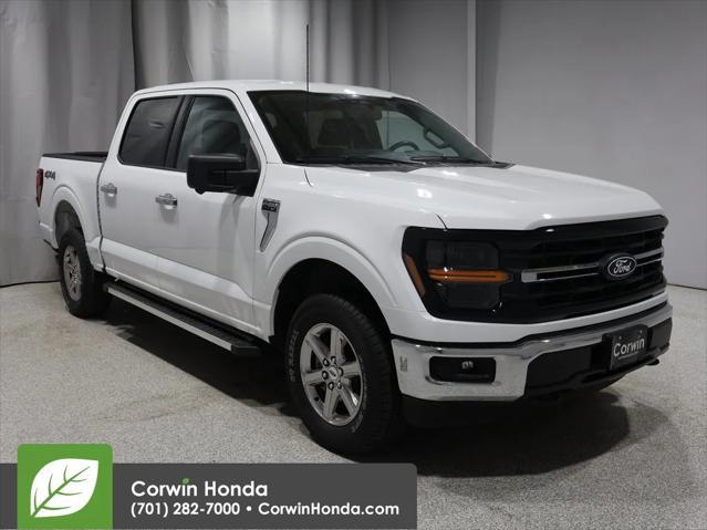 used 2024 Ford F-150 car, priced at $43,500