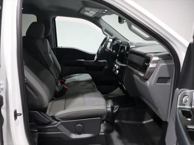 used 2024 Ford F-150 car, priced at $43,500