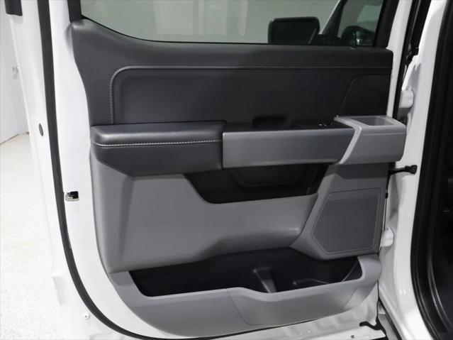 used 2024 Ford F-150 car, priced at $43,500