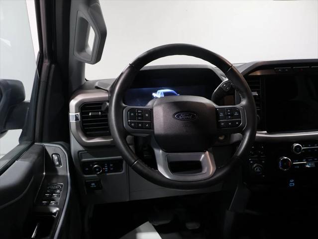 used 2024 Ford F-150 car, priced at $43,500