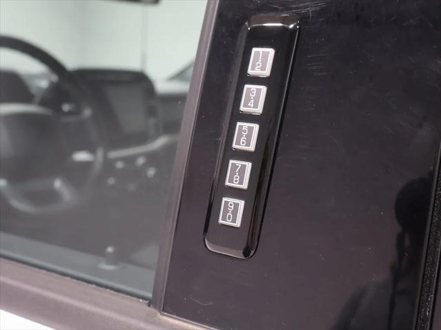 used 2024 Ford F-150 car, priced at $43,500