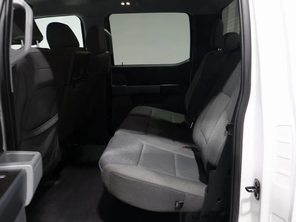 used 2024 Ford F-150 car, priced at $40,300