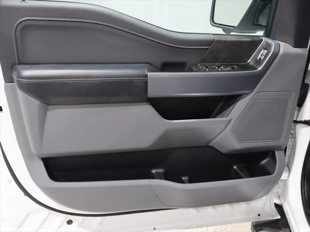 used 2024 Ford F-150 car, priced at $43,500