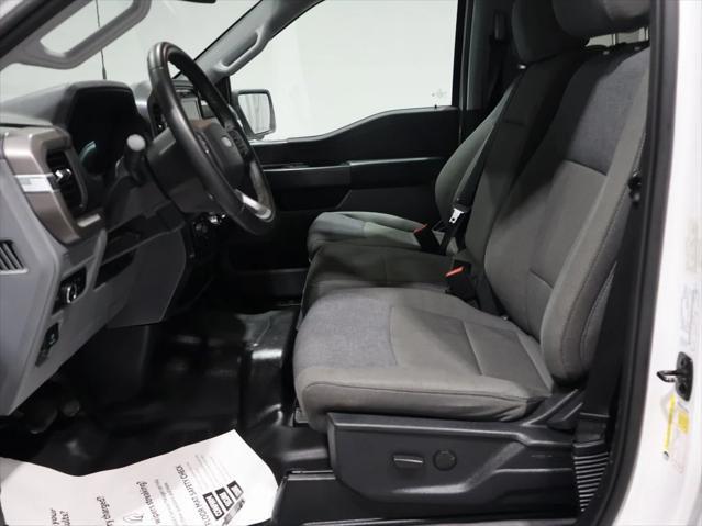 used 2024 Ford F-150 car, priced at $43,500
