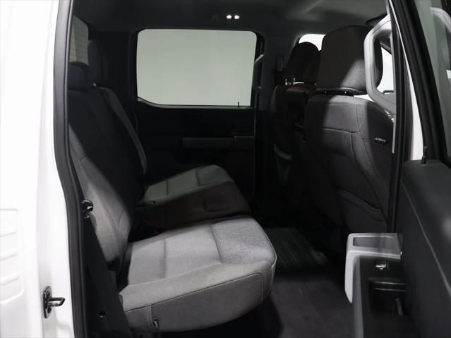 used 2024 Ford F-150 car, priced at $43,500