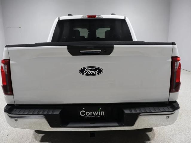 used 2024 Ford F-150 car, priced at $43,500