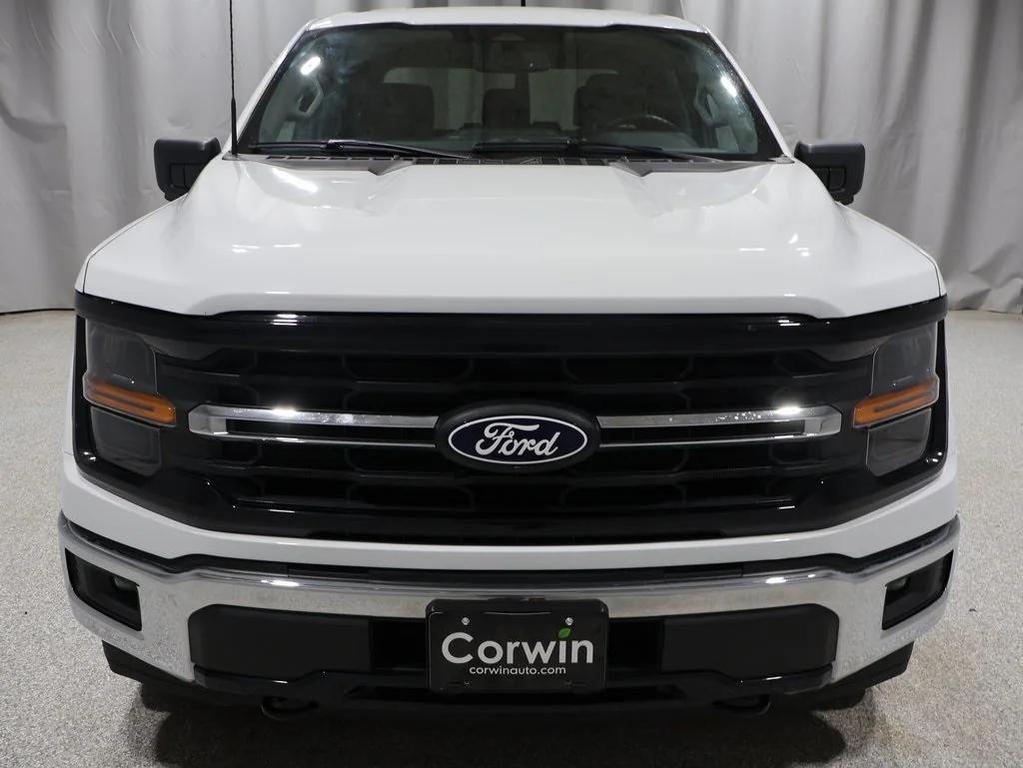 used 2024 Ford F-150 car, priced at $40,300