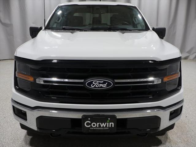 used 2024 Ford F-150 car, priced at $43,500