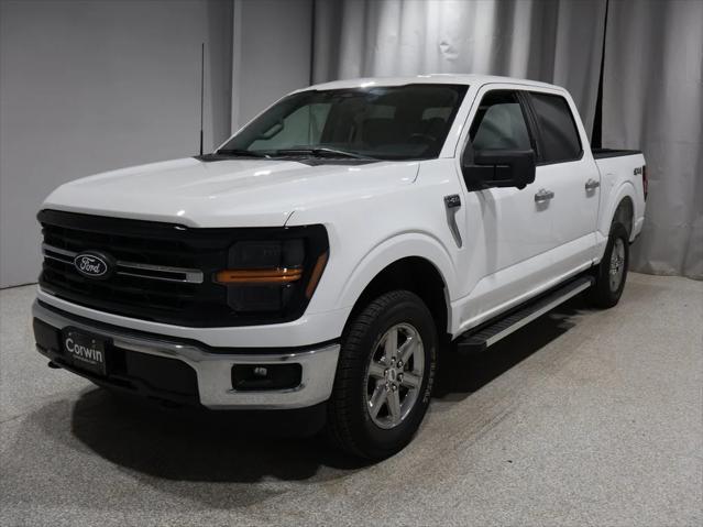 used 2024 Ford F-150 car, priced at $43,500