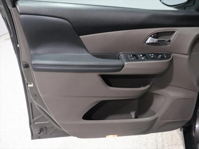used 2016 Honda Odyssey car, priced at $16,500