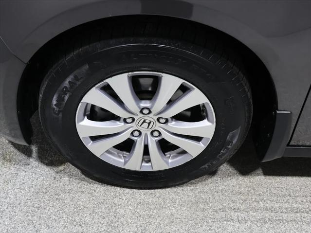 used 2016 Honda Odyssey car, priced at $16,500