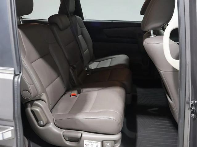 used 2016 Honda Odyssey car, priced at $16,500