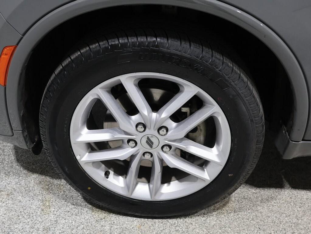 used 2023 Dodge Durango car, priced at $30,500
