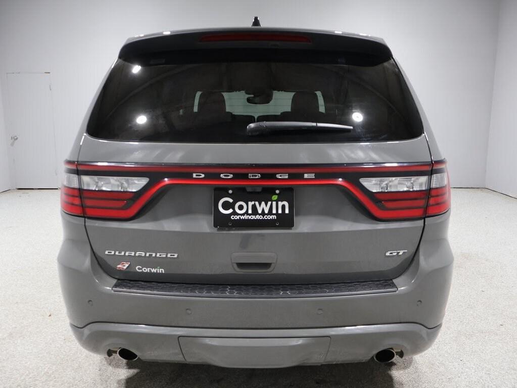 used 2023 Dodge Durango car, priced at $30,500