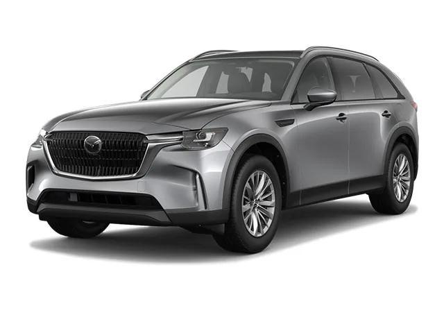 used 2024 Mazda CX-90 car, priced at $32,500