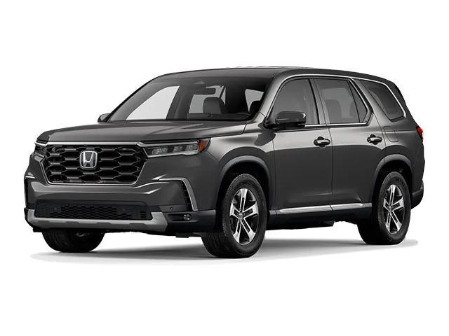 new 2025 Honda Pilot car, priced at $47,095