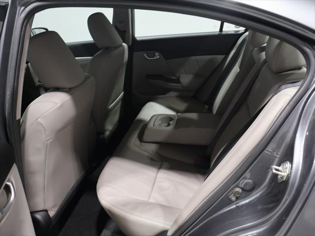used 2013 Honda Civic car, priced at $13,500