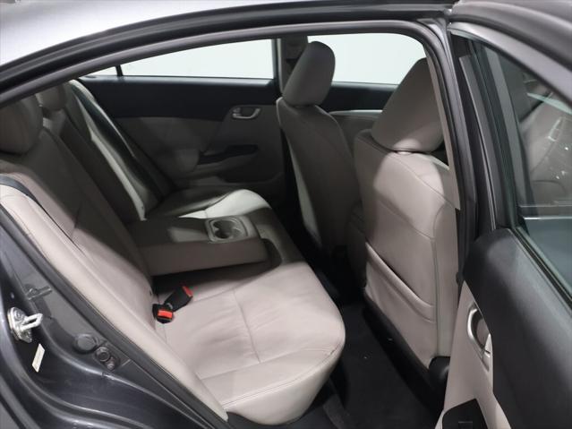 used 2013 Honda Civic car, priced at $13,500