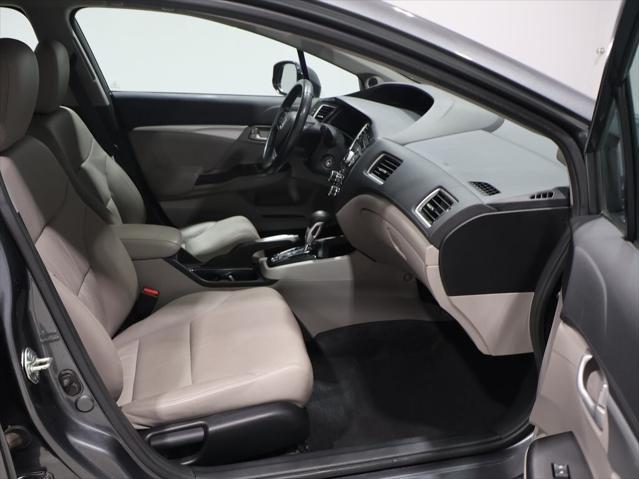 used 2013 Honda Civic car, priced at $13,500