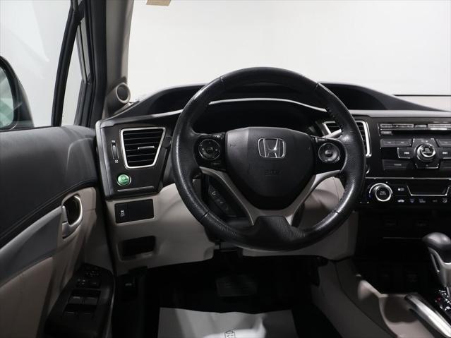 used 2013 Honda Civic car, priced at $13,500