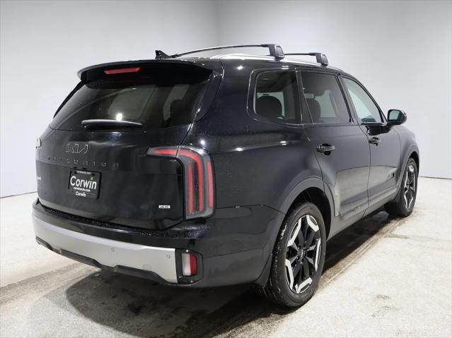 used 2023 Kia Telluride car, priced at $37,500
