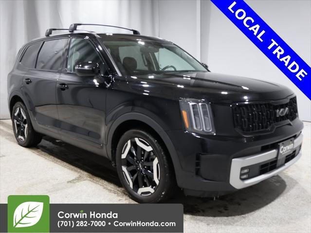 used 2023 Kia Telluride car, priced at $37,500