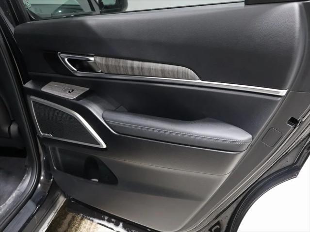 used 2023 Kia Telluride car, priced at $37,500