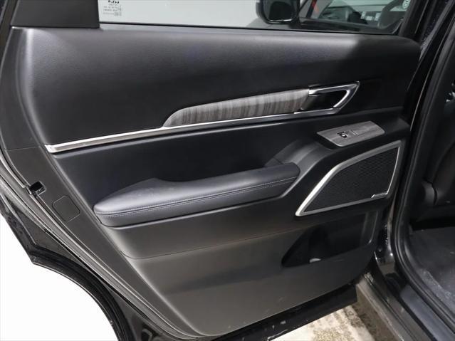 used 2023 Kia Telluride car, priced at $37,500