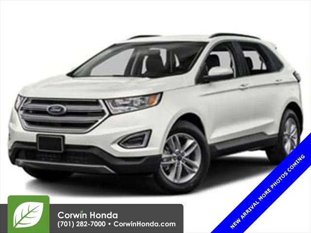 used 2018 Ford Edge car, priced at $16,500