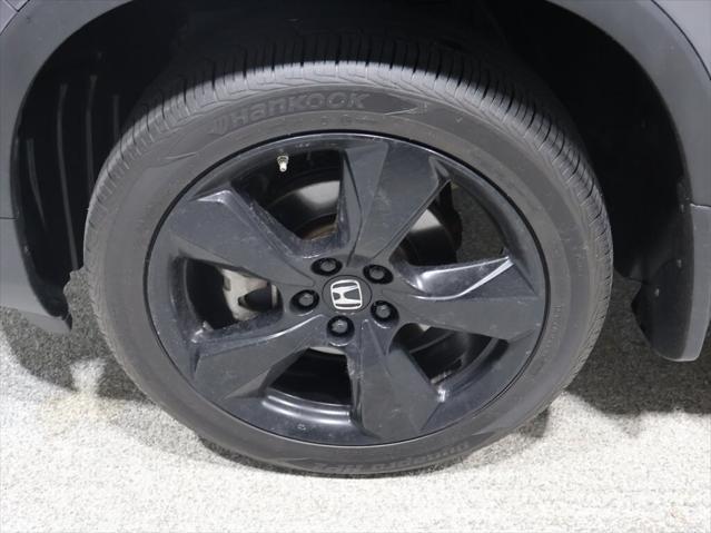 used 2021 Honda Passport car, priced at $30,000