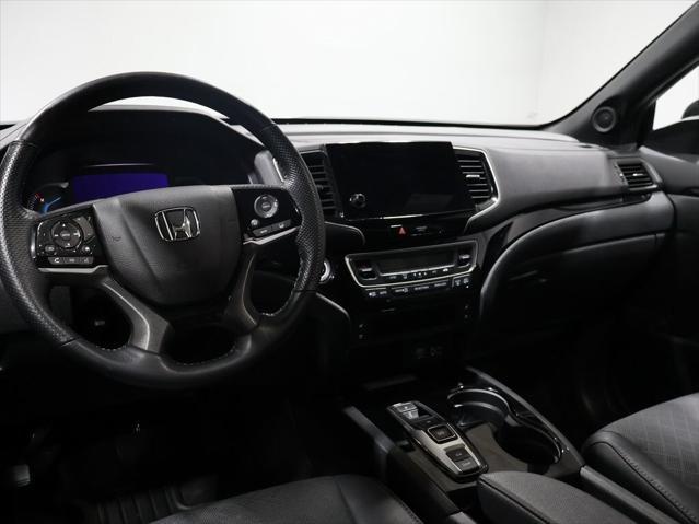 used 2021 Honda Passport car, priced at $30,000