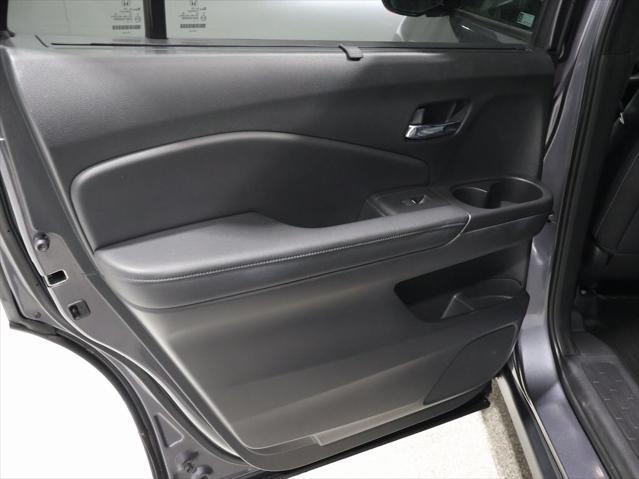 used 2021 Honda Passport car, priced at $30,000