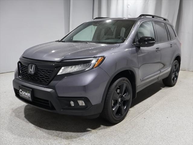 used 2021 Honda Passport car, priced at $30,000