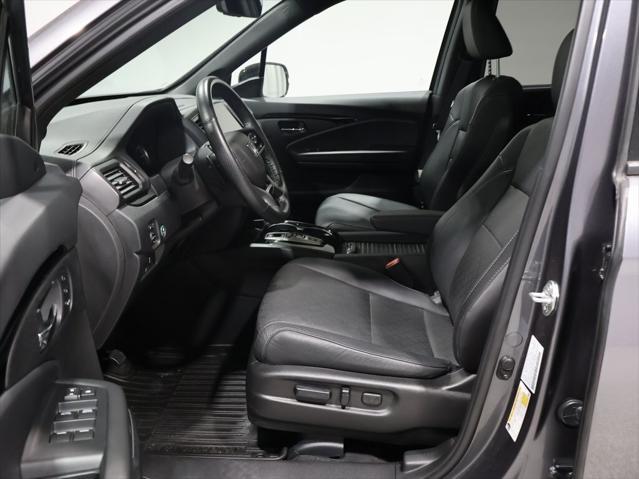 used 2021 Honda Passport car, priced at $30,000